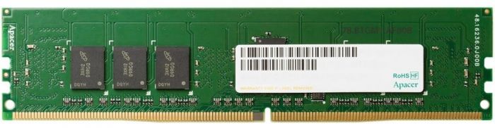Модуль пам`ятi DDR4 4GB/2400 Apacer (AU04GGB24CETBGH)
