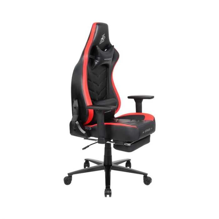 Крісло для геймерів 1stPlayer DK1 Pro FR Black&Red