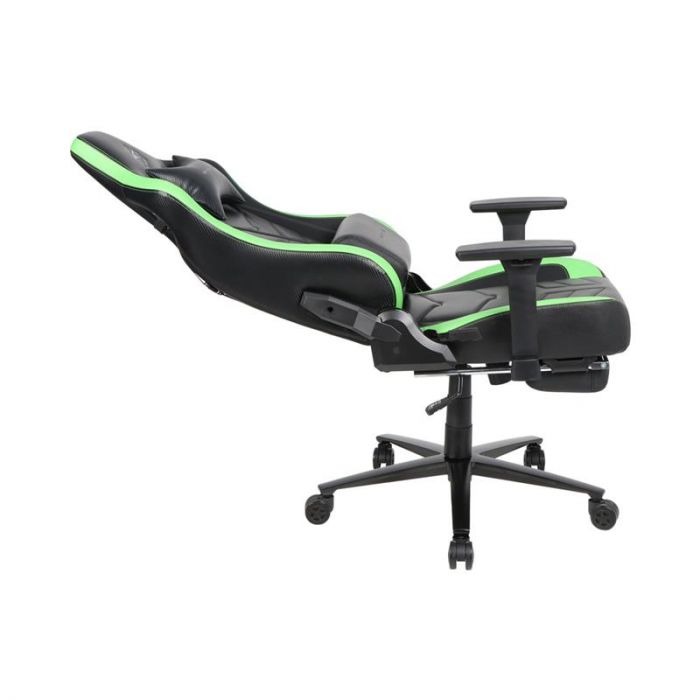 Крісло для геймерів 1stPlayer DK1 Pro FR Black&Green