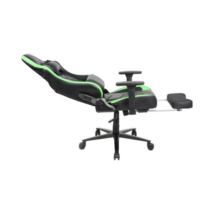 Крісло для геймерів 1stPlayer DK1 Pro FR Black&Green