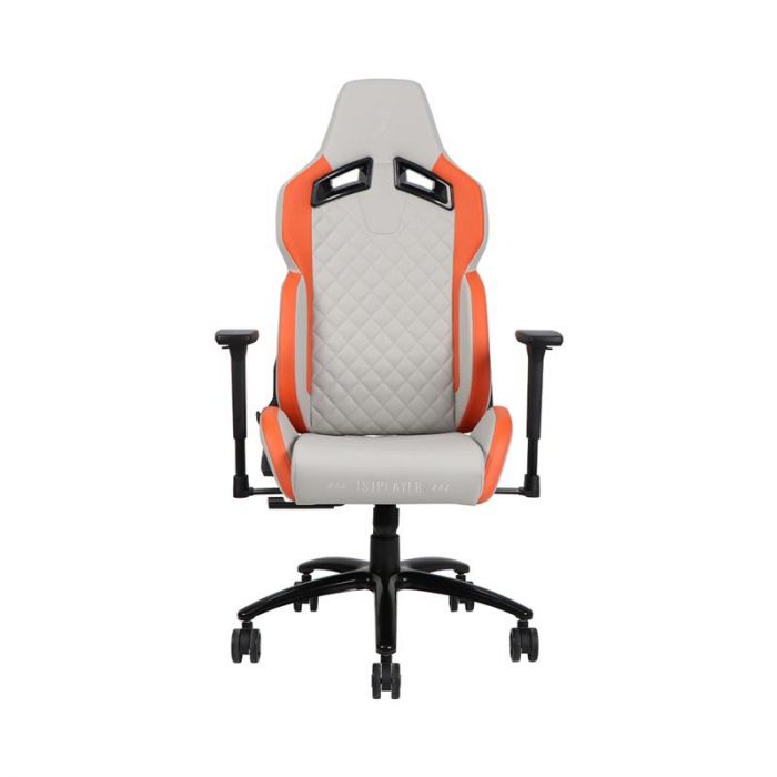 Крісло для геймерів 1stPlayer DK2 Pro Orange&Gray