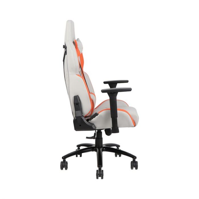 Крісло для геймерів 1stPlayer DK2 Pro Orange&Gray