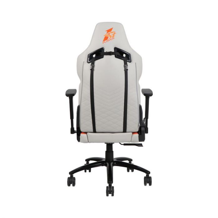 Крісло для геймерів 1stPlayer DK2 Pro Orange&Gray
