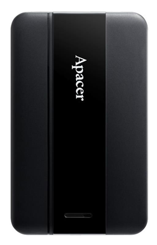 Зовнішній жорсткий диск 2.5" USB 1.0TB Apacer AC237 Black (AP1TBAC237B-1)