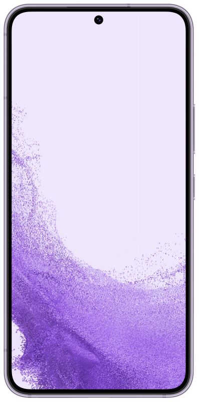 Смартфон Samsung Galaxy S22 8/128GB Dual Sim Light Violet (SM-S901BLVDSEK)_UA