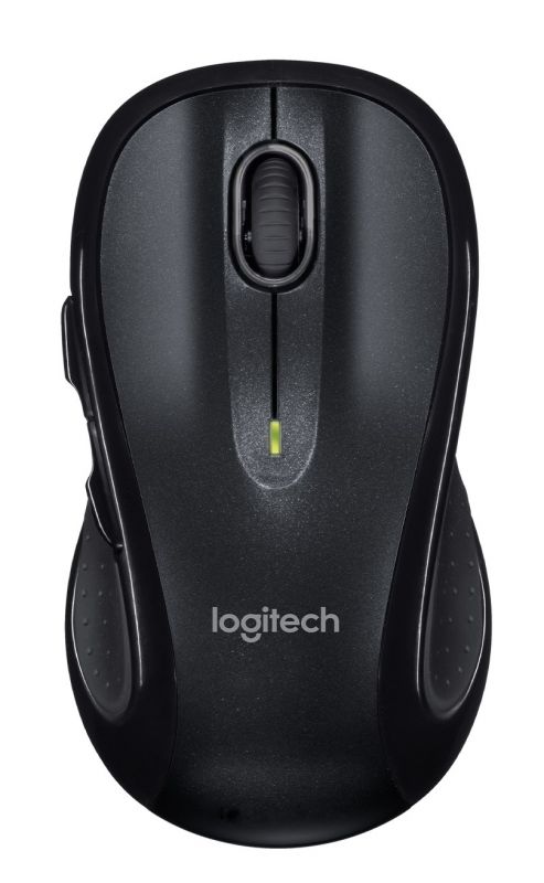 Мишка Logitech M510 Wireless Black (910-001822)