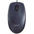 Мишка Logitech M90 (910-001793) Dark USB