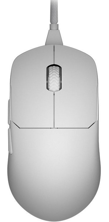 Миша Hator Quasar Essential White (HTM-401)