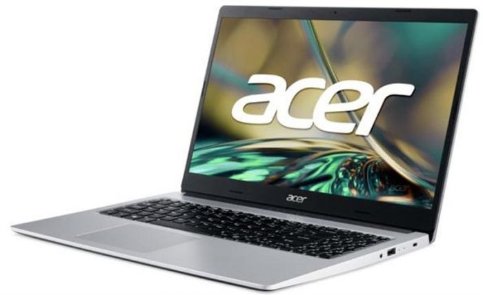 Ноутбук Acer Aspire 3 A315-43-R0AW (NX.K7UEU.007) FullHD Silver