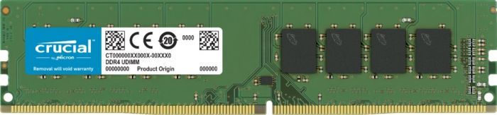 Модуль пам`ятi DDR4 8GB/2666 Crucial Micron (CT8G4DFRA266)