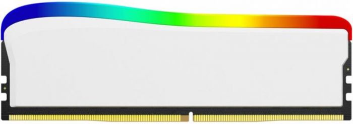 Модуль пам`ятi DDR4 16GB/3200 Kingston Fury Beast White RGB SE (KF432C16BWA/16)