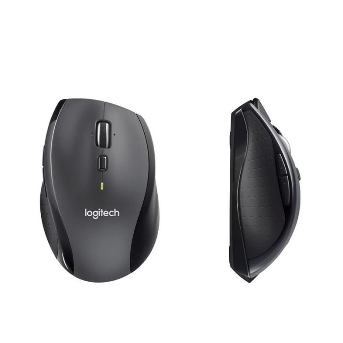 Мишка бездротова Logitech Mouse M705 Wireless Marathon (910-006034) USB