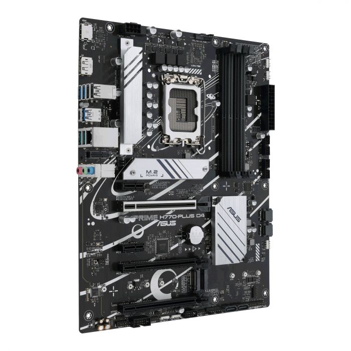 Материнська плата Asus Prime H770-Plus D4 Socket 1700