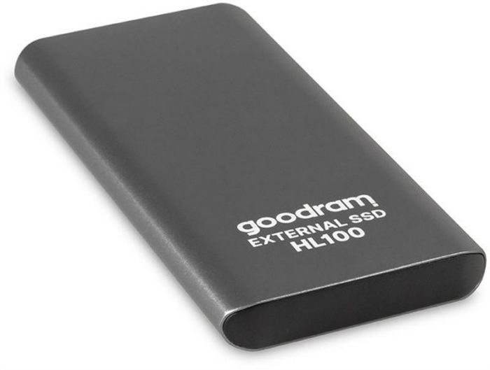 Накопитель внешний SSD 2.5" USB 1TB Goodram HL100 (SSDPR-HL100-01T)