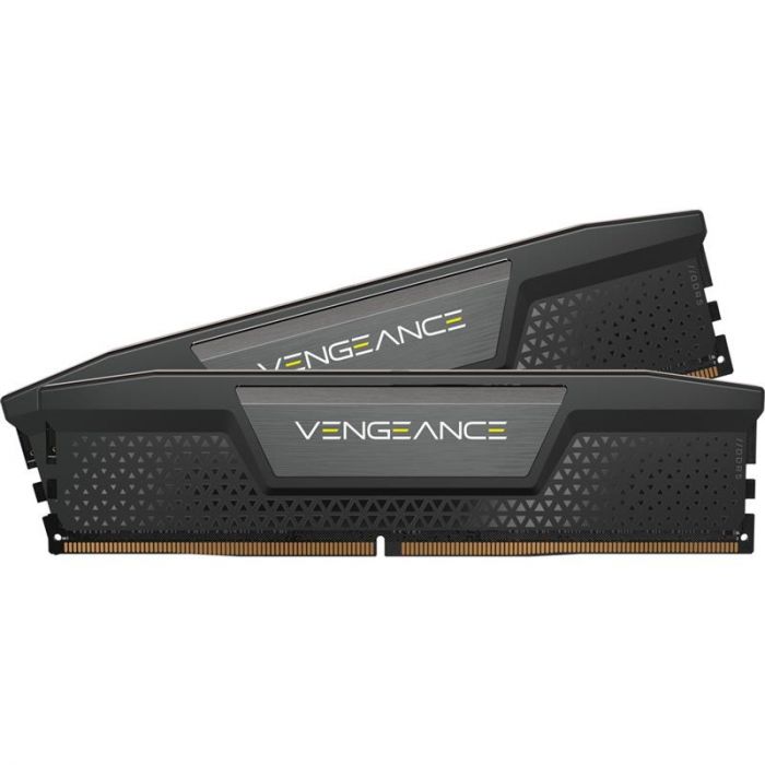 Модуль пам`ятi DDR5 2x16GB/6400 Corsair Vengeance Black (CMK32GX5M2B6400C32)