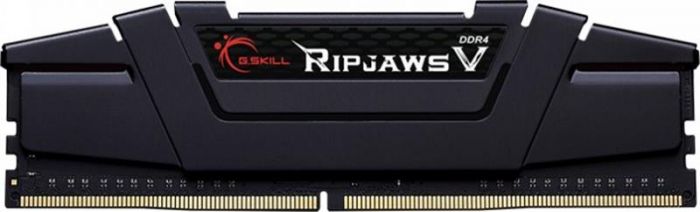 Модуль пам`ятi DDR4 2x16GB/3600 G.Skill Ripjaws V Black (F4-3600C18D-32GVK)