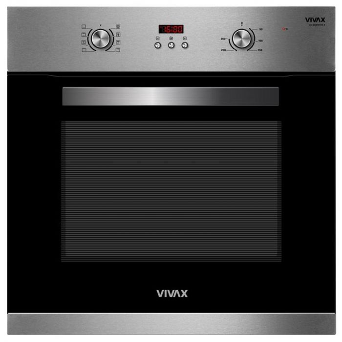 Духова шафа Vivax BO-658FXHTD X