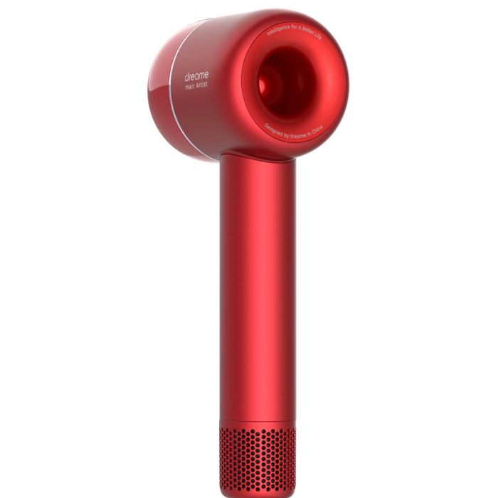 Фен Dreame Intelligent Hair Dryer Red (AHD5-RE0)