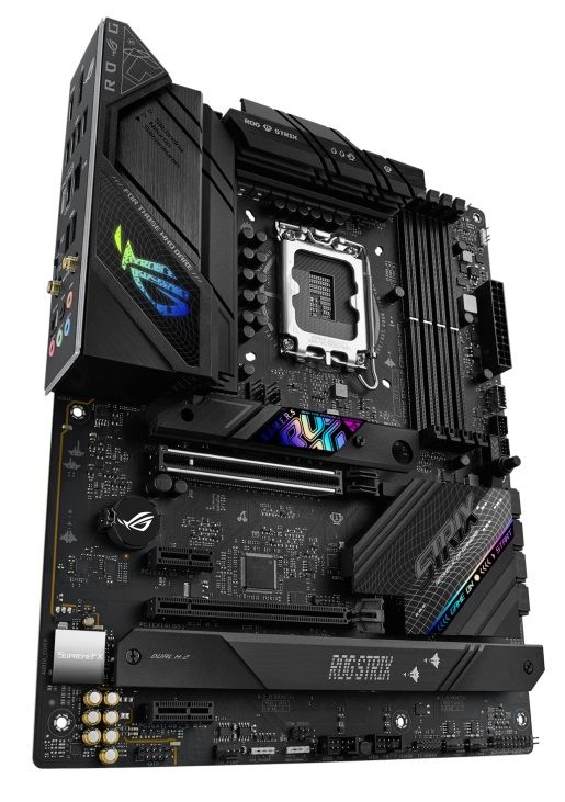 Материнська плата Asus ROG Strix B760-F Gaming WIFI Socket 1700