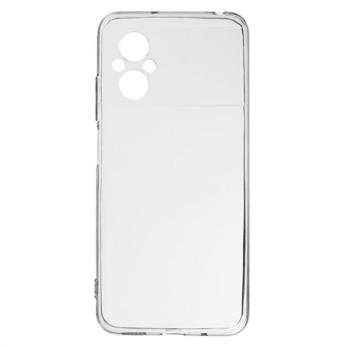 Чохол-накладка Armorstandart Air Series для Xiaomi Poco M5 Camera cover Transparent (ARM62961)