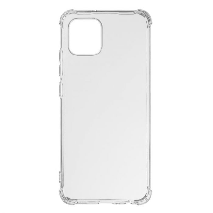 Чохол-накладка Armorstandart Air Force для Samsung Galaxy A03 SM-A035 Transparent (ARM65520)