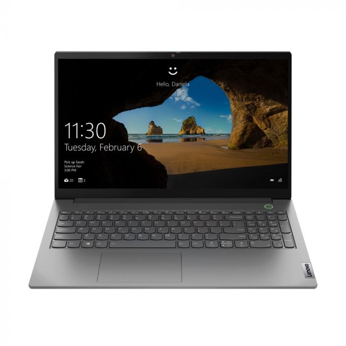 Ноутбук Lenovo ThinkBook 15 G4 IAP (21DJ0053RA) Mineral Grey