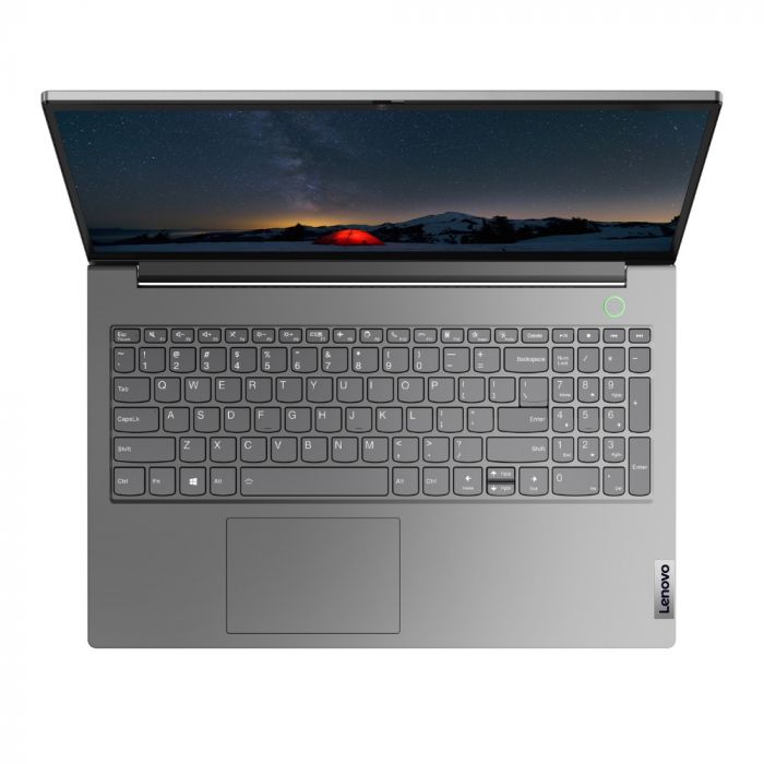 Ноутбук Lenovo ThinkBook 15 G4 IAP (21DJ0053RA) Mineral Grey