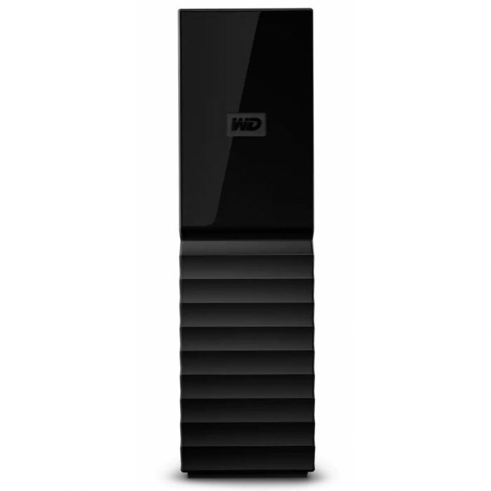 Зовнішній жорсткий диск 3.5" USB 18.0TB WD My Book Black (WDBBGB0180HBK-EESN)