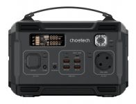 Зарядна станція Choetech 300W (39237)