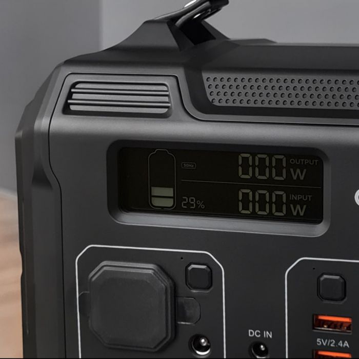 Зарядна станція Choetech 300W (39237)