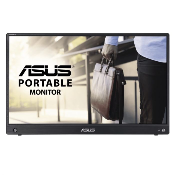 Монітор ASUS 15.6" MB16AWP (90LM07I1-B01370) IPS Black