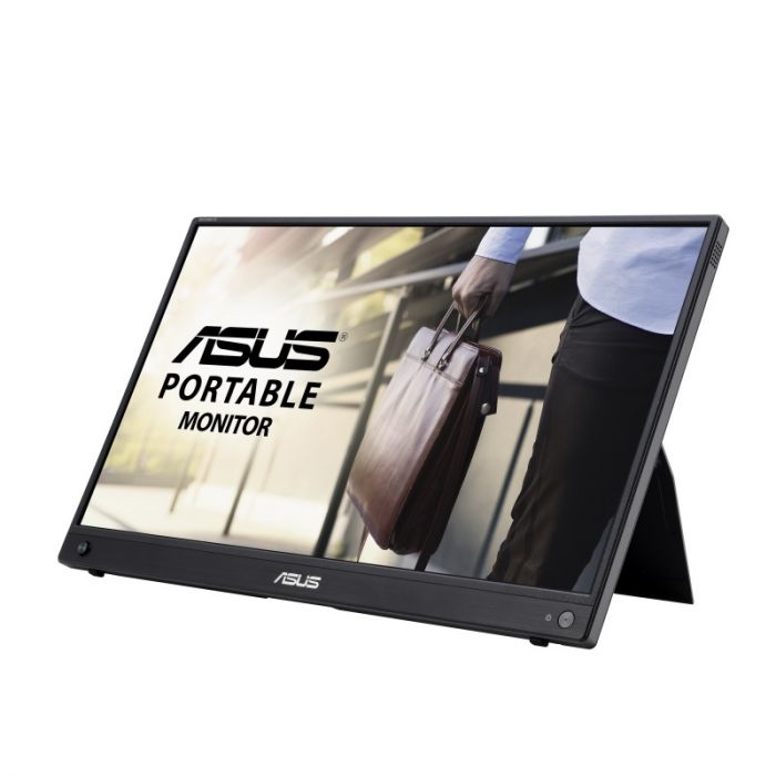 Монітор ASUS 15.6" MB16AWP (90LM07I1-B01370) IPS Black