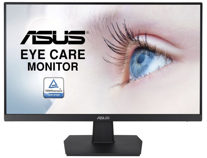 Монiтор ASUS 23.8" VA247HE (90LM0795-B01170) VA Black