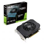 Відеокарта GF GTX 1650 4GB GDDR6 Phoenix OC V2 Asus (PH-GTX1650-O4GD6-P-V2)
