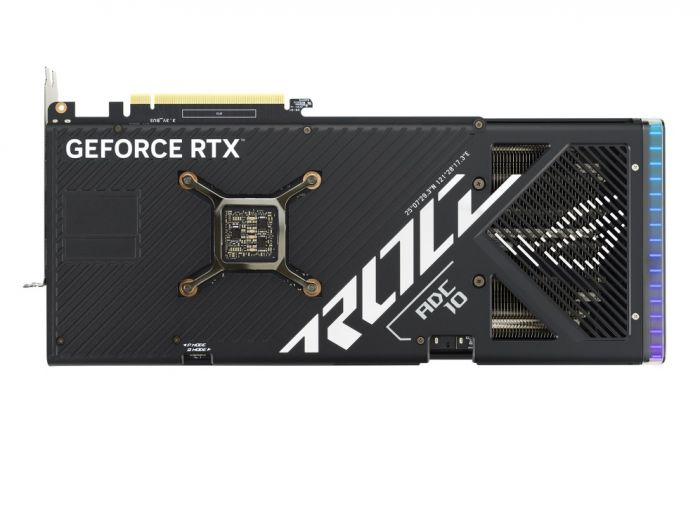 Відеокарта GF RTX 4070 Ti 12GB GDDR6X ROG Strix Gaming OC Asus (ROG-STRIX-RTX4070TI-O12G-GAMING)