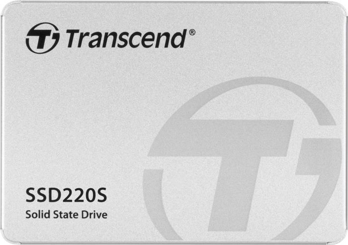 Накопичувач SSD  960GB Transcend SSD220 2.5" SATA III TLC (TS960GSSD220S)