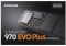 Накопичувач SSD  500GB Samsung 970 EVO Plus M.2 PCIe 3.0 x4 V-NAND MLC (MZ-V7S500BW)