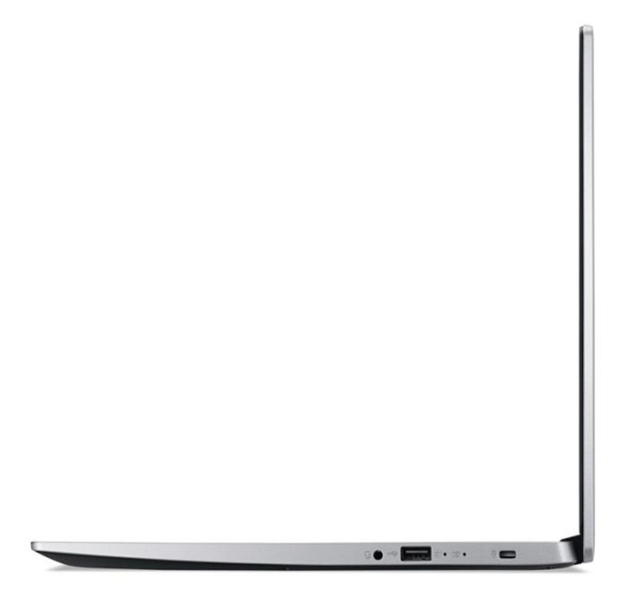 Ноутбук Acer Aspire 3 A315-43-R9PF (NX.K7UEU.00D) FullHD Silver