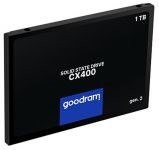 Накопичувач SSD 2ТB Goodram CX400 Gen.2 2.5" SATAIII 3D TLC (SSDPR-CX400-02T-G2)