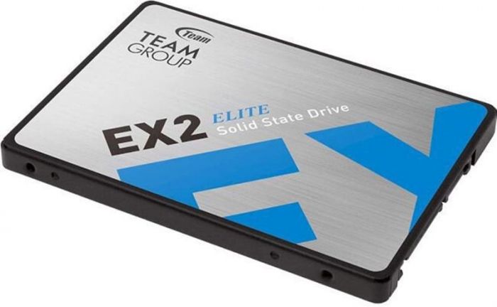 Накопичувач SSD  512GB Team EX2 2.5" SATAIII 3D TLC (T253E2512G0C101)