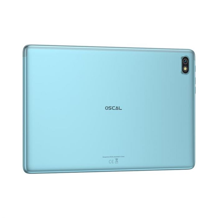 Планшетний ПК Oscal Pad 10 8/128GB 4G Dual Sim Mint Green