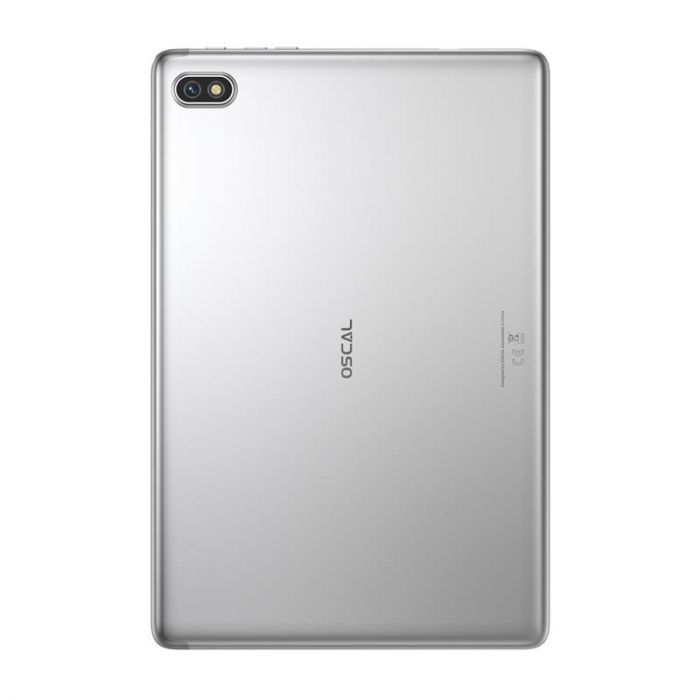 Планшетний ПК Oscal Pad 10 8/128GB 4G Dual Sim Moonlight Silver