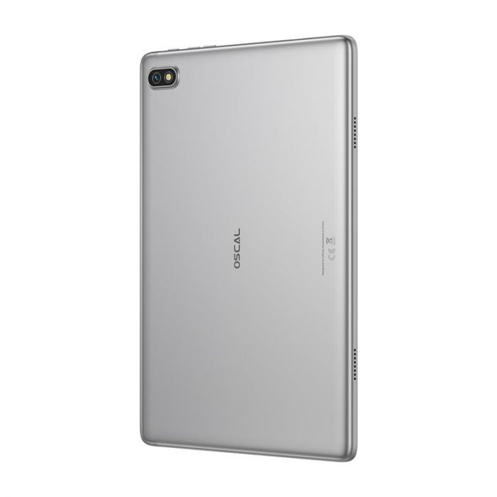 Планшетний ПК Oscal Pad 10 8/128GB 4G Dual Sim Moonlight Silver