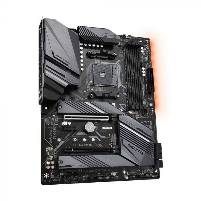 Материнська плата Gigabyte X570S Gaming X Socket AM4