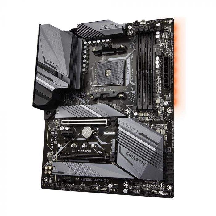 Материнська плата Gigabyte X570S Gaming X Socket AM4