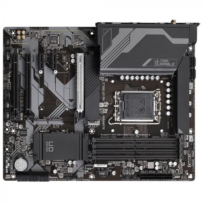 Материнська плата Gigabyte Z790 UD AX Socket 1700