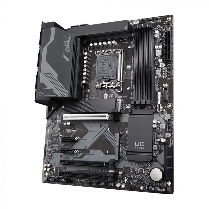 Материнська плата Gigabyte Z790 UD Socket 1700