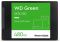 Накопичувач SSD  480GB WD Green 2.5" SATAIII TLC (WDS480G3G0A)