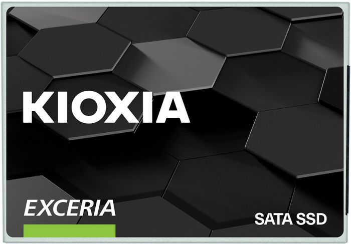 Накопичувач SSD  240GB Kioxia Exceria 2.5" SATAIII TLC (LTC10Z240GG8)