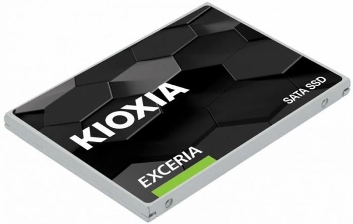 Накопичувач SSD  240GB Kioxia Exceria 2.5" SATAIII TLC (LTC10Z240GG8)